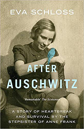 After Auschwitz by Karen Bartlett on Amazon